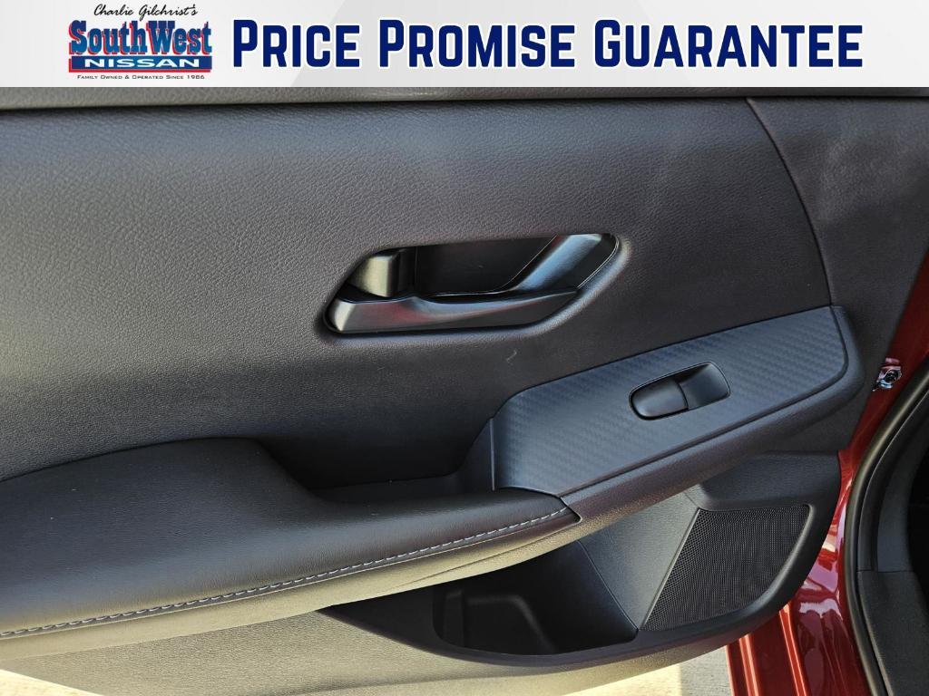 new 2025 Nissan Sentra car, priced at $23,289