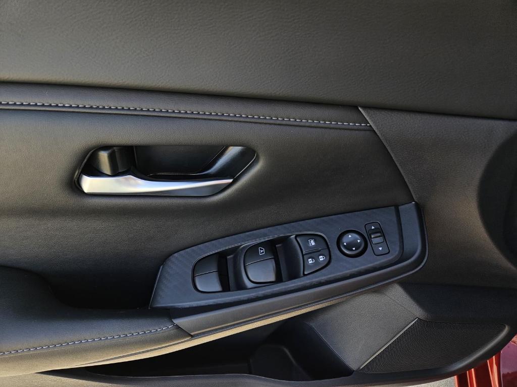 new 2025 Nissan Sentra car, priced at $23,289