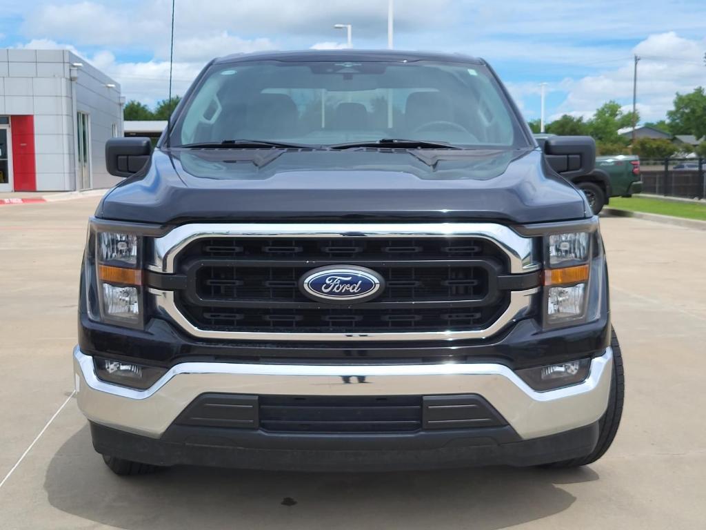 used 2023 Ford F-150 car, priced at $32,630