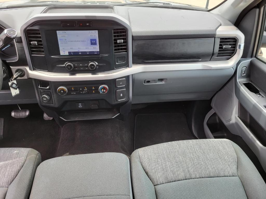 used 2023 Ford F-150 car, priced at $32,630