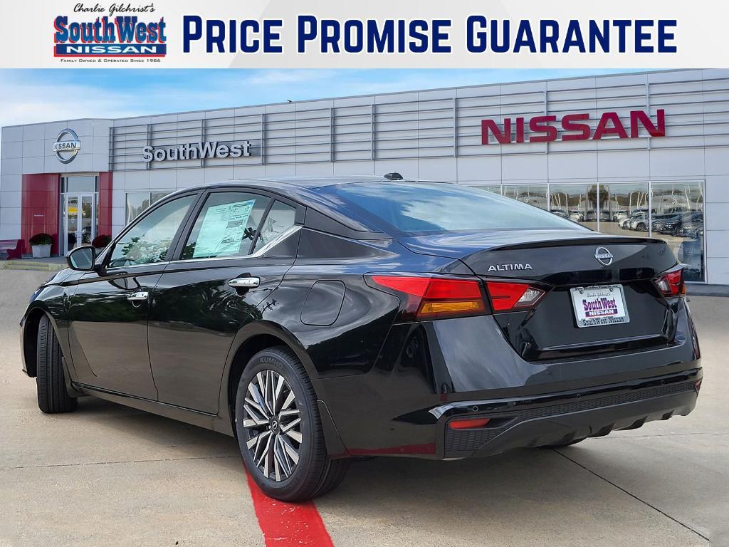 new 2025 Nissan Altima car, priced at $28,297