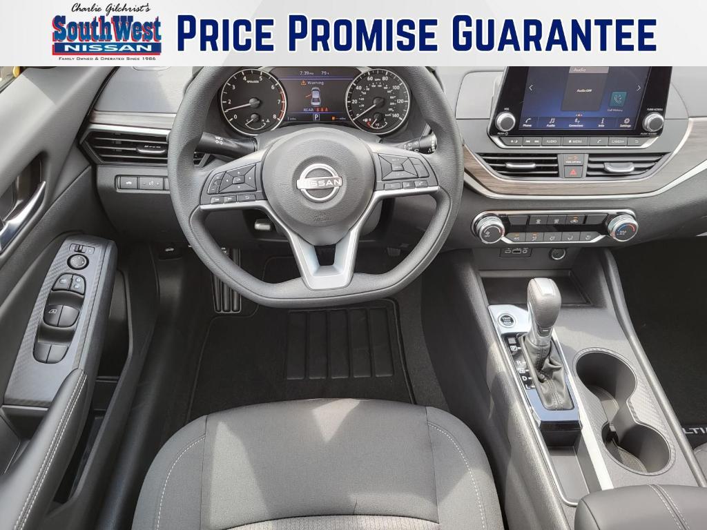 new 2025 Nissan Altima car, priced at $28,297