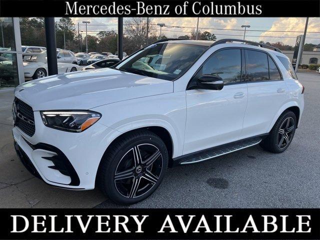 new 2025 Mercedes-Benz GLE 450e car, priced at $84,054