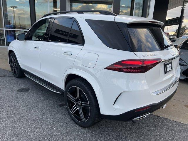 new 2025 Mercedes-Benz GLE 450e car, priced at $84,054