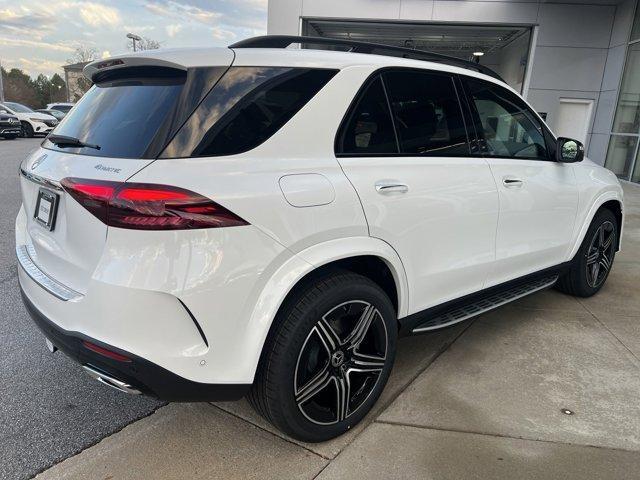 new 2025 Mercedes-Benz GLE 450e car, priced at $84,054