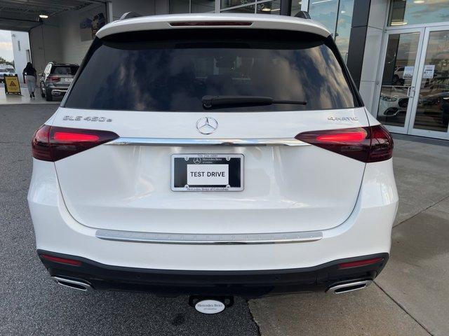 new 2025 Mercedes-Benz GLE 450e car, priced at $84,054