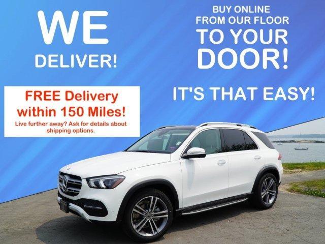 new 2025 Mercedes-Benz GLE 450e car, priced at $84,054