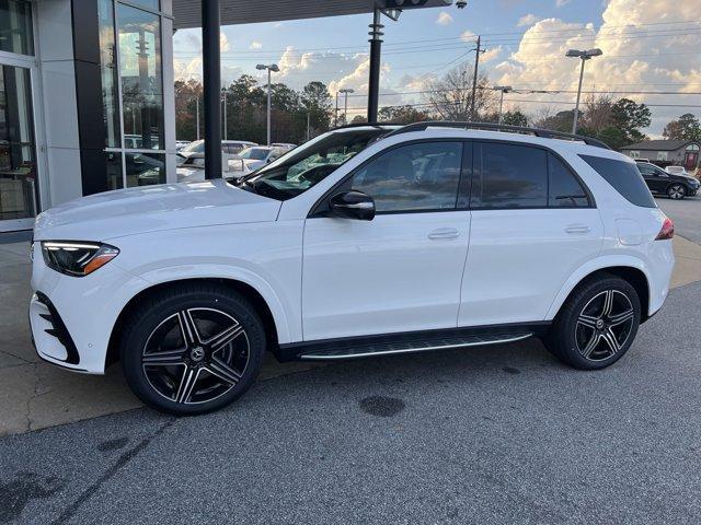 new 2025 Mercedes-Benz GLE 450e car, priced at $84,054