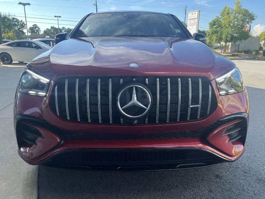 new 2024 Mercedes-Benz AMG GLE 53 car, priced at $106,335