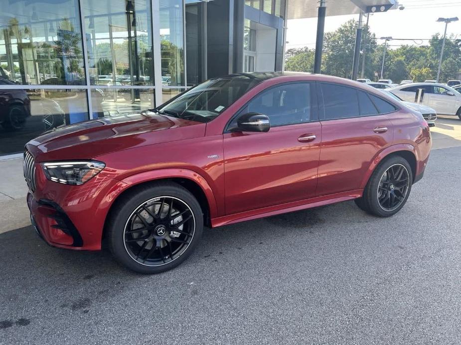 new 2024 Mercedes-Benz AMG GLE 53 car, priced at $106,335