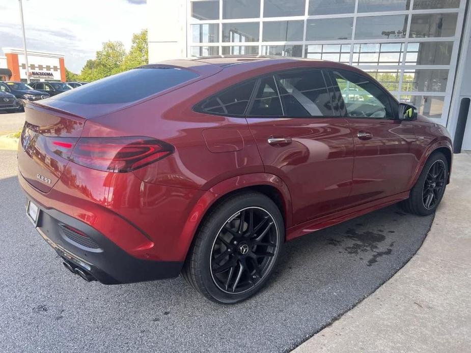 new 2024 Mercedes-Benz AMG GLE 53 car, priced at $106,335