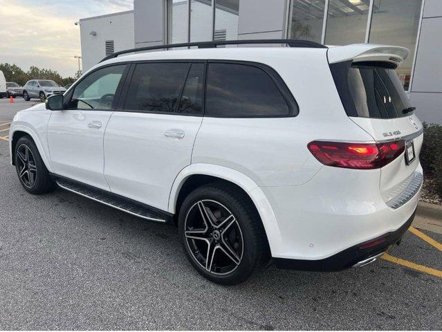 new 2025 Mercedes-Benz GLS 450 car, priced at $98,129