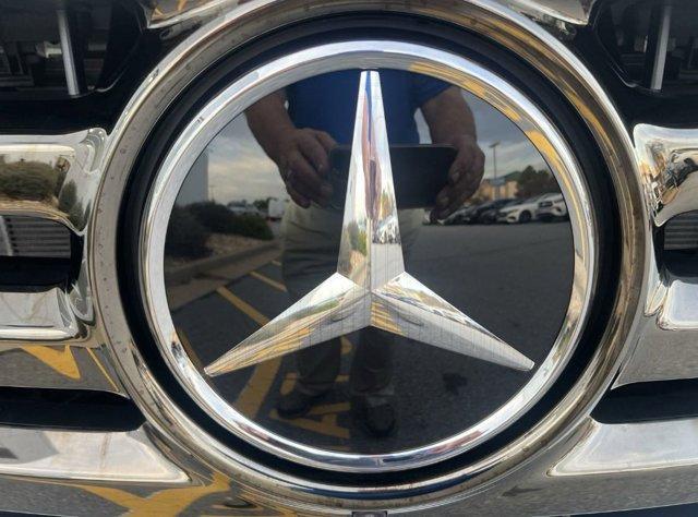 new 2025 Mercedes-Benz GLS 450 car, priced at $98,129