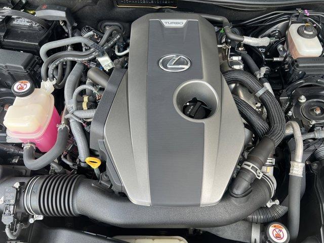 used 2020 Lexus IS 300 car, priced at $27,390