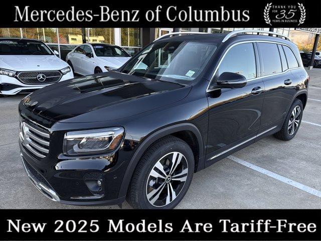 new 2026 Mercedes-Benz GLB 250 car, priced at $51,044
