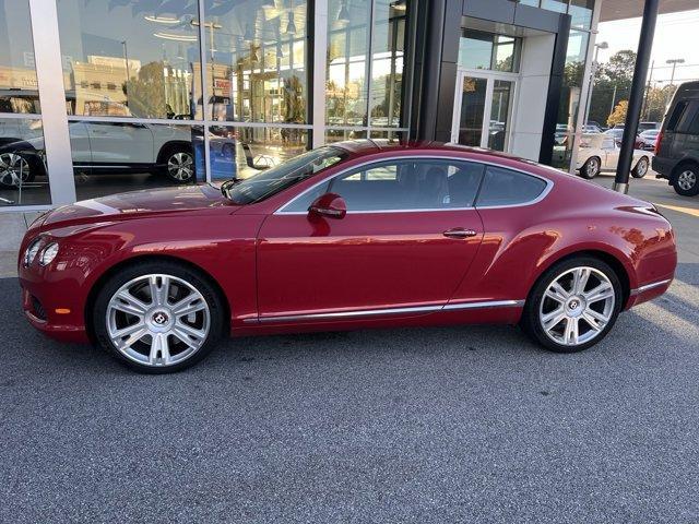 used 2013 Bentley Continental GT car, priced at $60,690