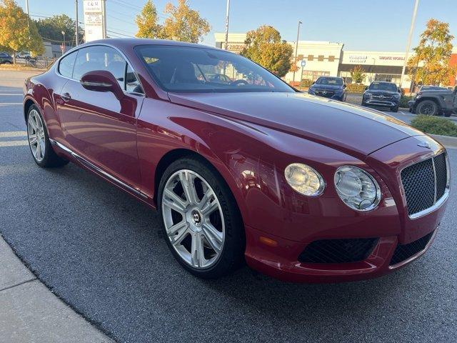 used 2013 Bentley Continental GT car, priced at $60,690