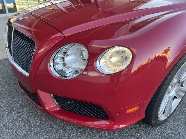 used 2013 Bentley Continental GT car, priced at $60,690