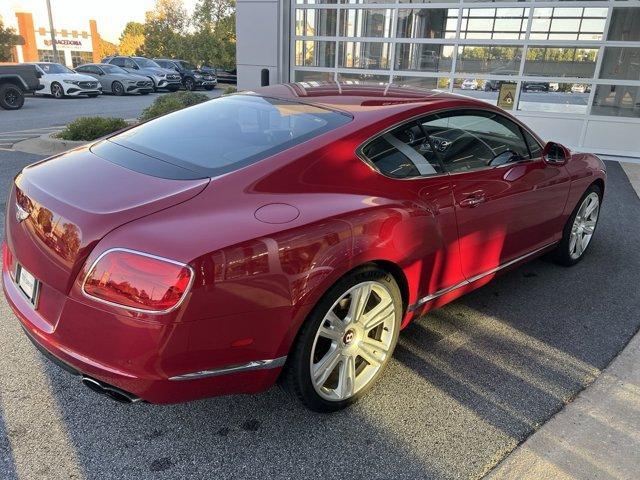 used 2013 Bentley Continental GT car, priced at $60,690