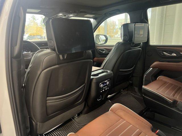 used 2023 GMC Yukon car, priced at $90,690