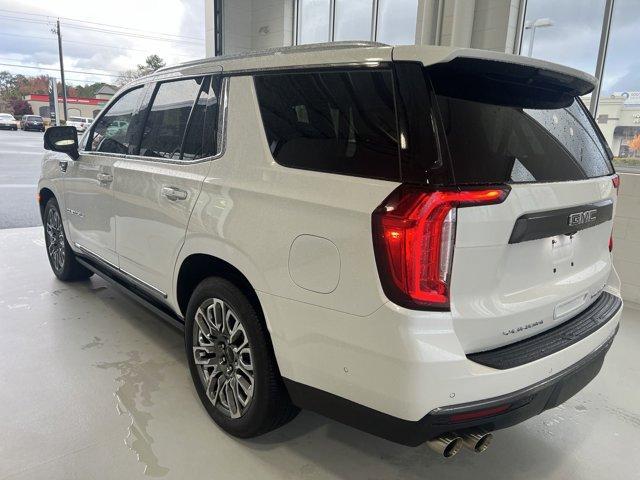 used 2023 GMC Yukon car, priced at $90,690