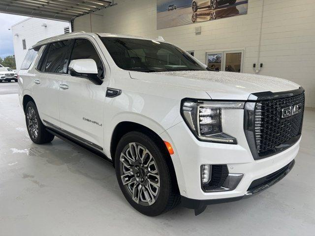 used 2023 GMC Yukon car, priced at $90,690