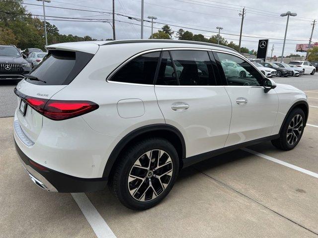 new 2025 Mercedes-Benz GLC 350e car, priced at $67,319