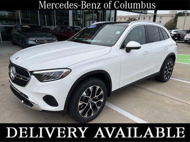 new 2025 Mercedes-Benz GLC 350e car, priced at $67,319