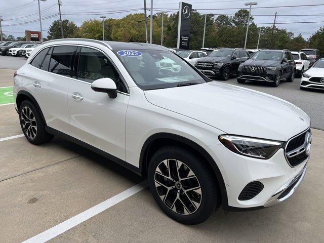 new 2025 Mercedes-Benz GLC 350e car, priced at $67,319