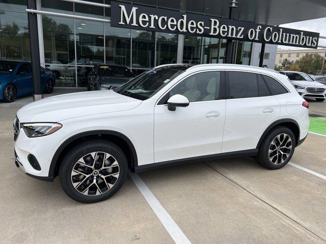 new 2025 Mercedes-Benz GLC 350e car, priced at $67,319