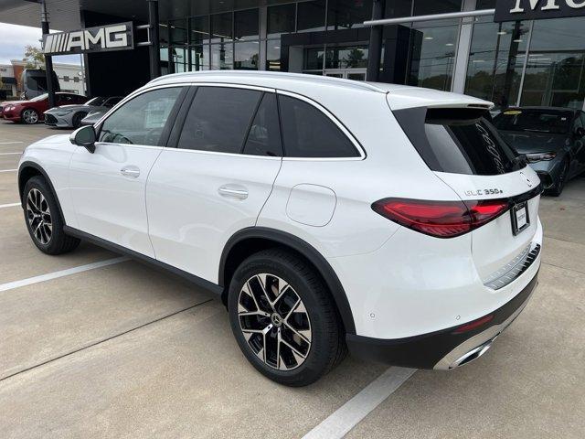 new 2025 Mercedes-Benz GLC 350e car, priced at $67,319