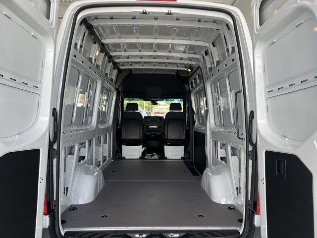new 2025 Mercedes-Benz Sprinter 2500 car, priced at $59,441