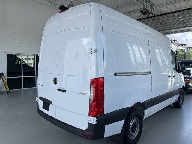 new 2025 Mercedes-Benz Sprinter 2500 car, priced at $59,441