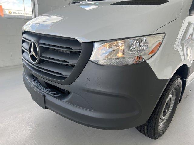 new 2025 Mercedes-Benz Sprinter 2500 car, priced at $59,441