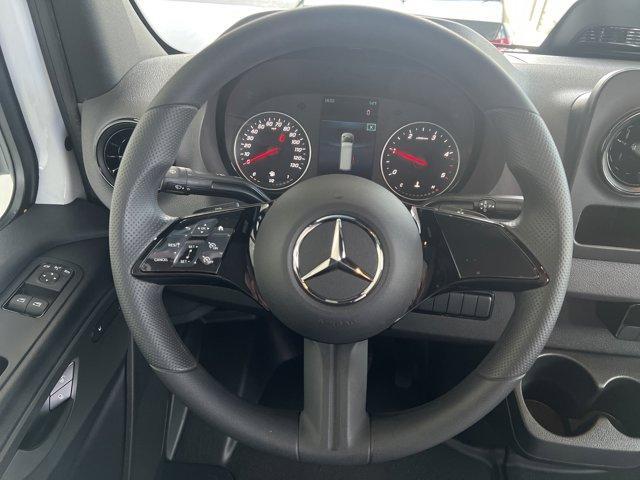 new 2025 Mercedes-Benz Sprinter 2500 car, priced at $59,441