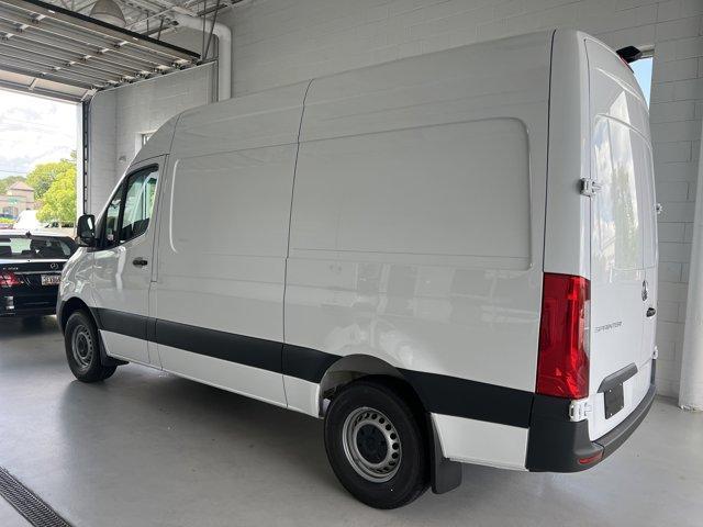 new 2025 Mercedes-Benz Sprinter 2500 car, priced at $59,441