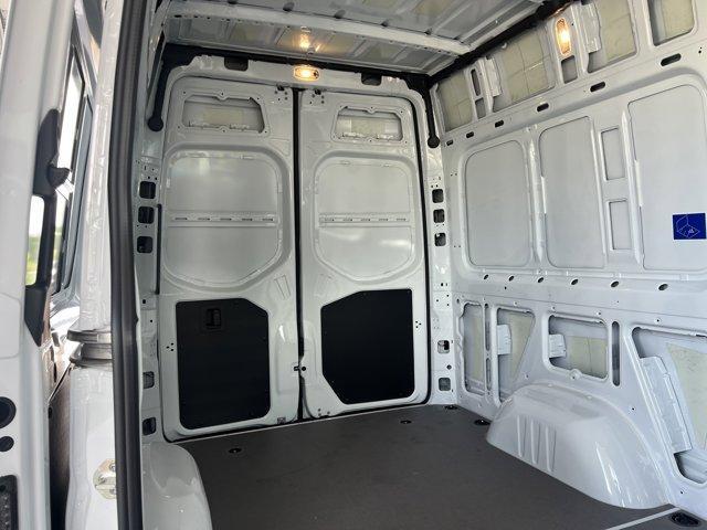 new 2025 Mercedes-Benz Sprinter 2500 car, priced at $59,441