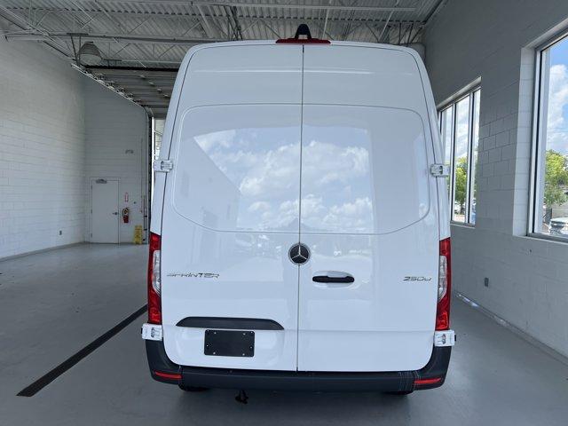 new 2025 Mercedes-Benz Sprinter 2500 car, priced at $59,441