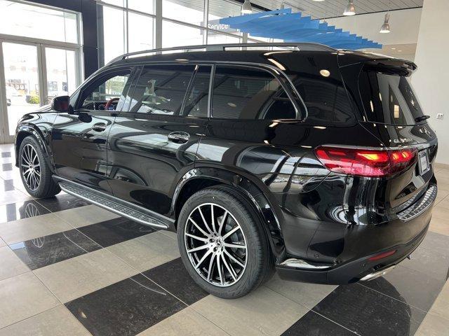 new 2025 Mercedes-Benz GLS 580 car, priced at $134,934