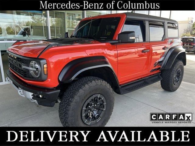 used 2023 Ford Bronco car, priced at $78,994