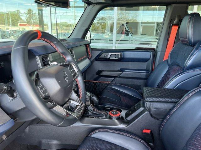 used 2023 Ford Bronco car, priced at $80,698