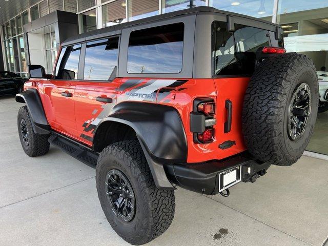 used 2023 Ford Bronco car, priced at $80,698