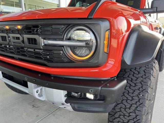 used 2023 Ford Bronco car, priced at $80,698