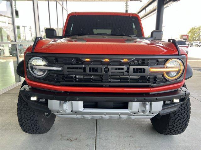 used 2023 Ford Bronco car, priced at $80,698