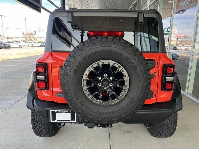 used 2023 Ford Bronco car, priced at $80,698