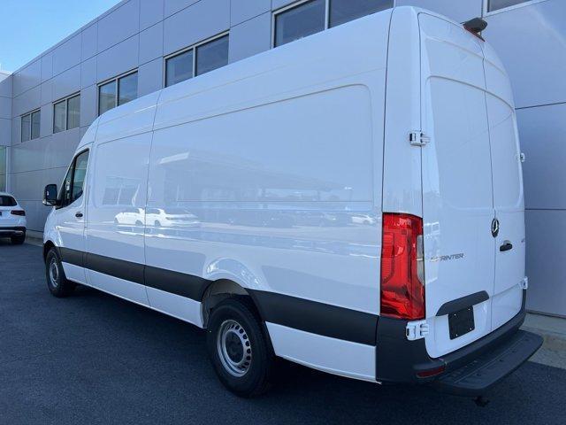 new 2023 Mercedes-Benz Sprinter 2500 car, priced at $63,221