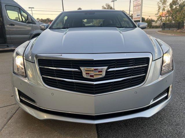 used 2017 Cadillac ATS car, priced at $22,690