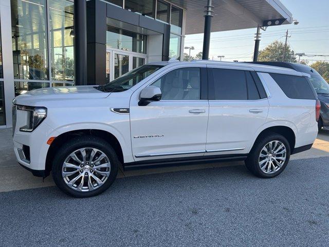 used 2021 GMC Yukon car, priced at $57,690