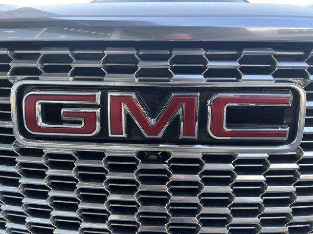 used 2021 GMC Yukon car, priced at $57,690