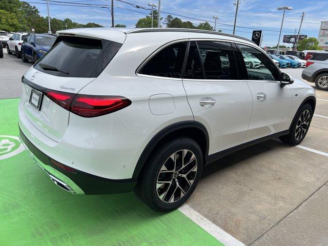 new 2025 Mercedes-Benz GLC 350e car, priced at $65,549